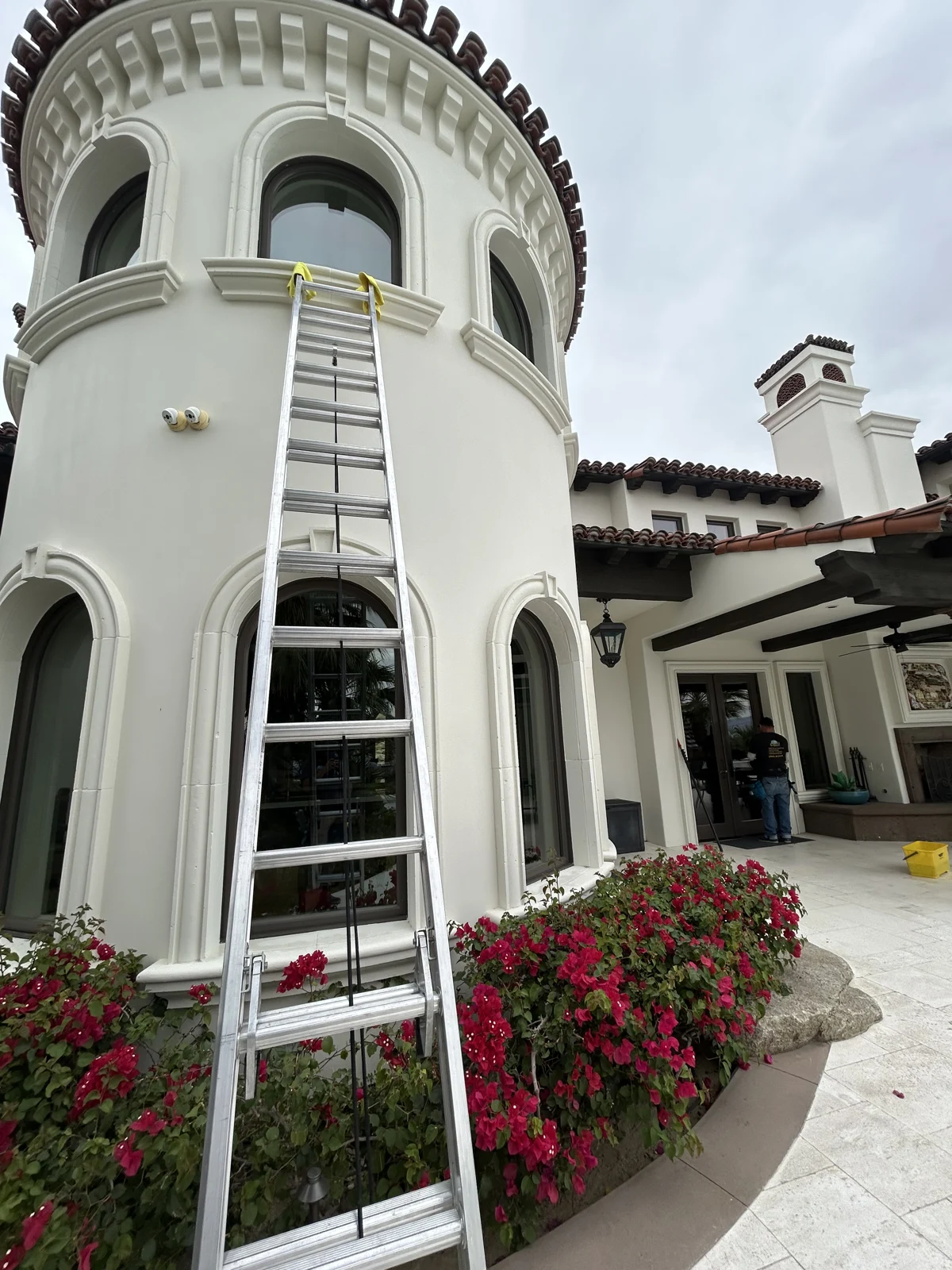 Window cleaning · Palm Desert